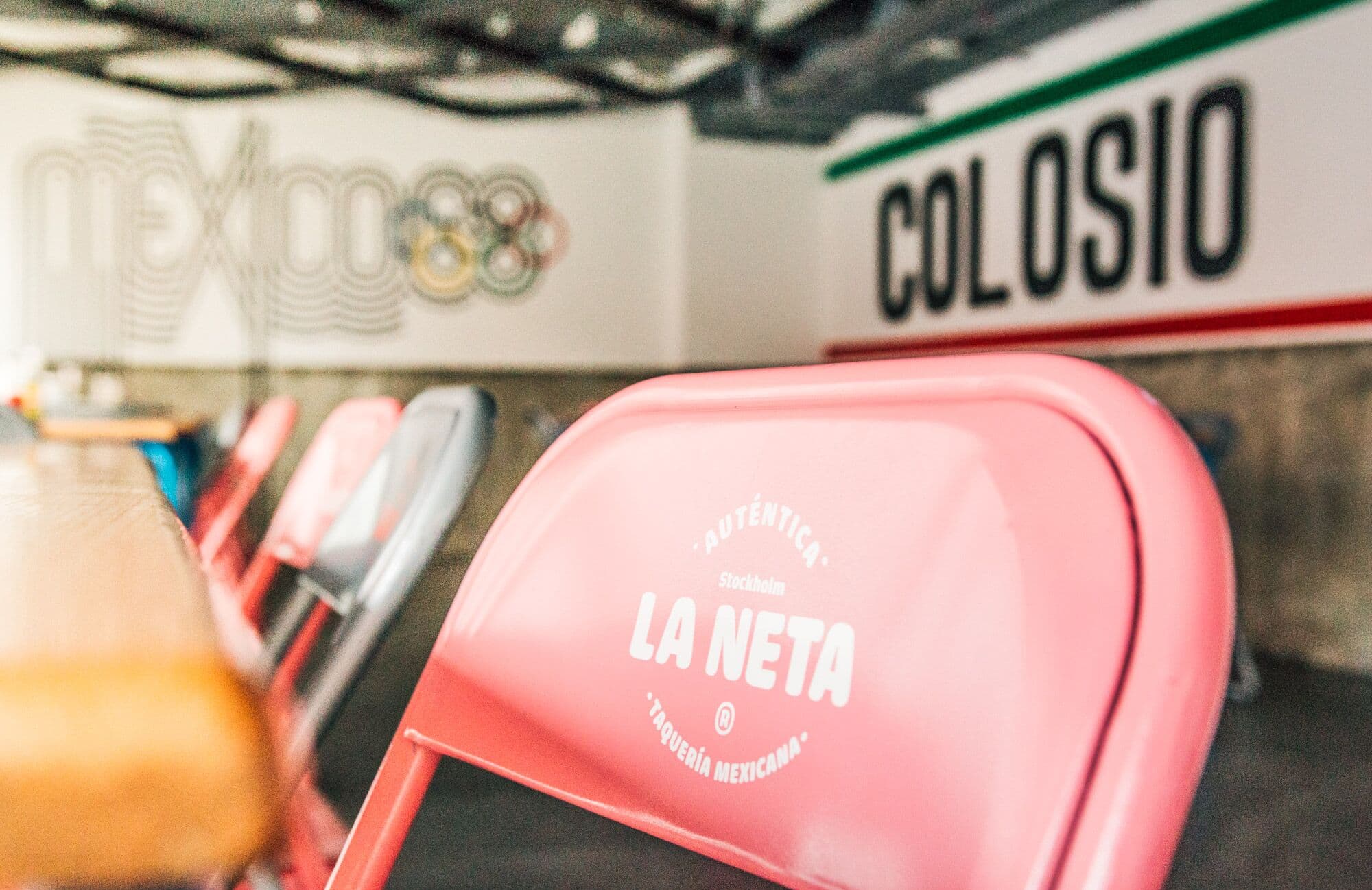 Colosio and Mexico68